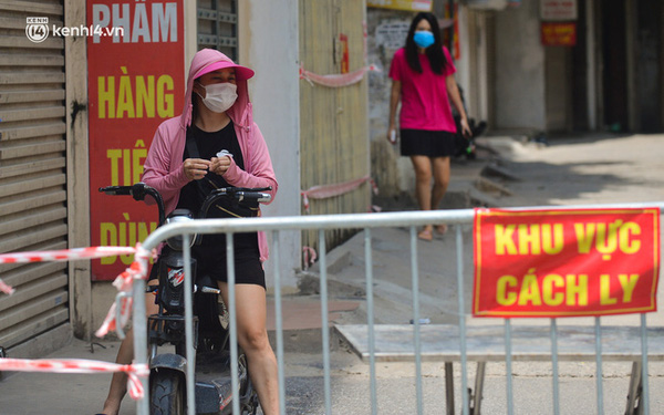 Hà Nội chuẩn bị phương án trong tình huống phải kéo dài giãn cách xã hội