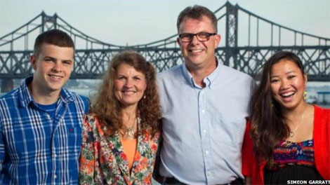 Trung Quốc: Phát hiện cặp vợ chồng gián điệp người Canada