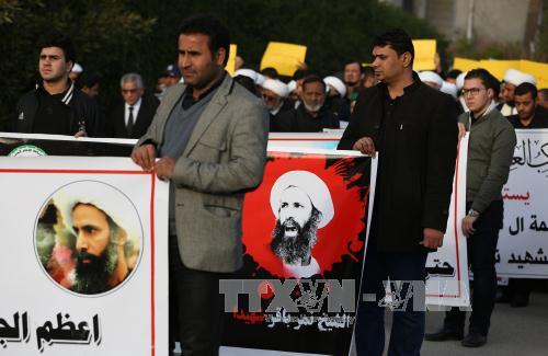 Mục đích của Saudi Arabia khi tử hình giáo sỹ al-Nimr