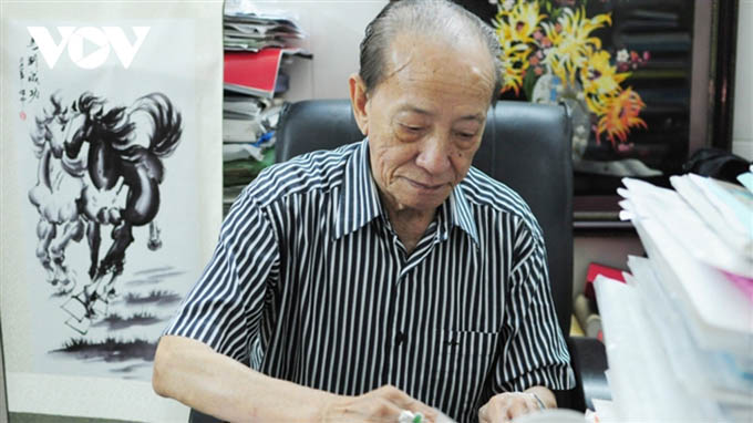 Giáo sư Nguyễn Tài Thu, bậc thầy châm cứu, qua đời
