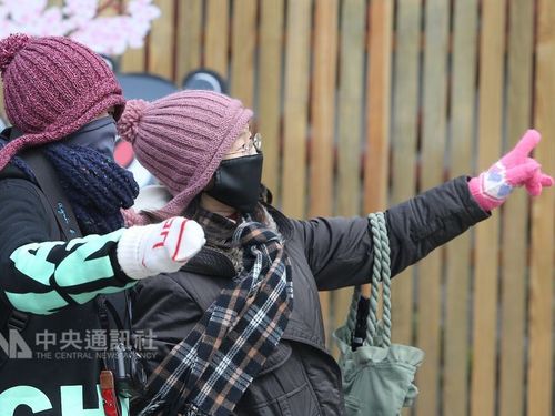 Giá rét kỷ lục khiến 53 người chết trong 1 ngày ở Đài Loan