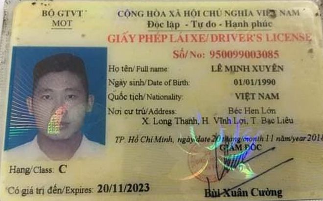 Bắt được tài xế chở người Trung Quốc nhập cảnh trái phép, trốn khỏi khu cách ly