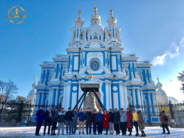 Các lưu ý cần có để có chuyến du lịch Saint-Petersburg trọn vẹn nhất