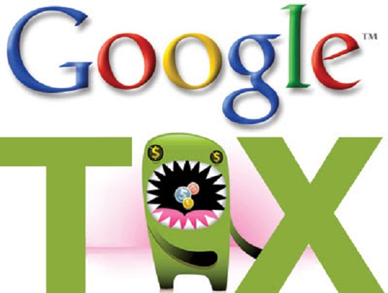 Google bị nghi ngờ trốn thuế tại Nga