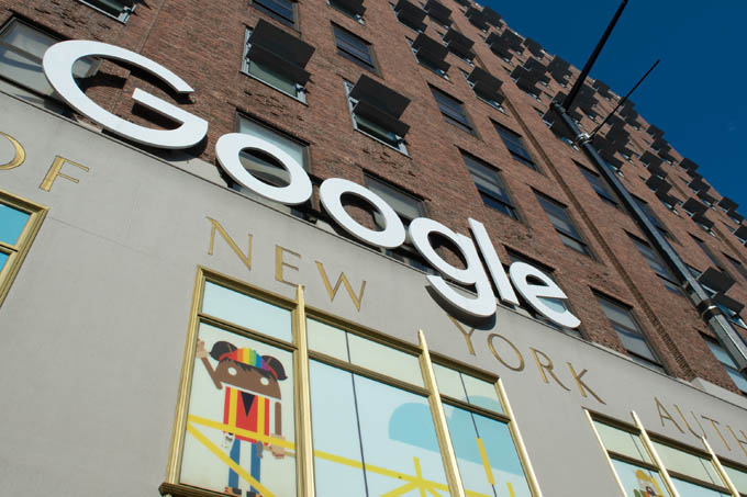 Nga phạt Google 3 triệu ruble vì không tuân thủ quy định