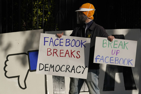 EU tung 2 dự luật 'bom tấn', Facebook, Google hết thời làm mưa gió?