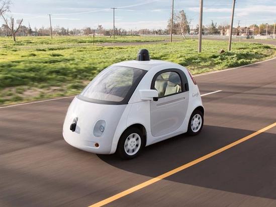 Xe tự lái của Google sẽ chạy thử trên đường thật ngay trong mùa hè này