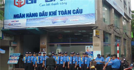Bắt cựu Tổng giám đốc GP Bank