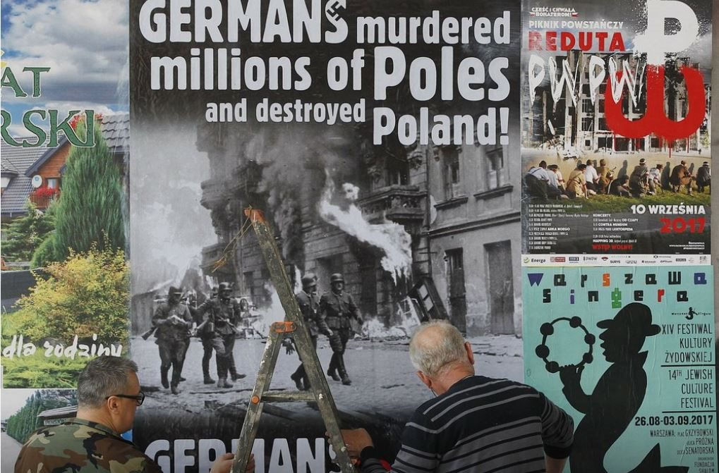 Đảng cầm quyền Ba Lan đang coi Đức là ''kẻ thù còn nguy hiểm'' hơn Nga