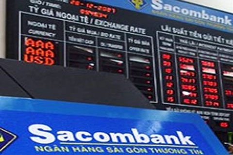 Sacombank bị thâu tóm lần thứ hai?