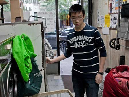 HS châu Á 'phất' lên ở Mỹ nhờ thi đầu vào