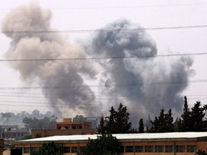 Phương Tây đã đánh cắp tới 150 tỷ USD của Libya?