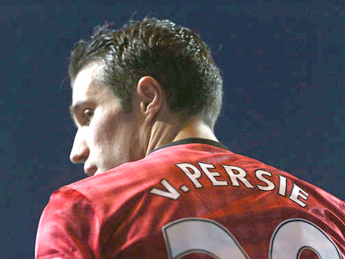 Robin van Persie: Khi kẻ phản bội không được quyền ngoái đầu