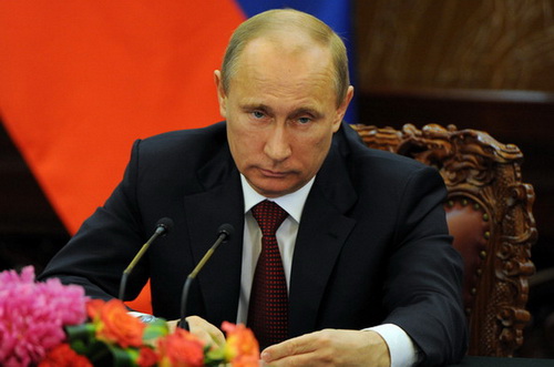 Tổng thống Nga mạnh tay với nạn bán độ