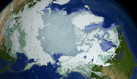 Nga có thể mở rộng thềm lục địa của mình đến tận điểm Cực Bắc