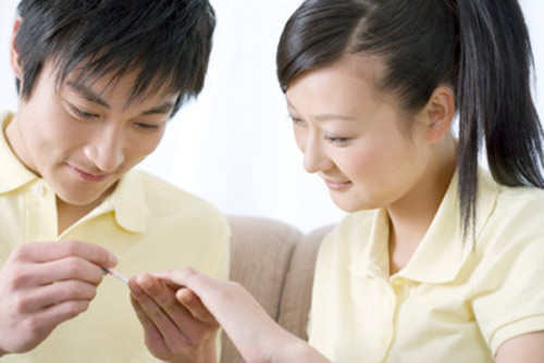 Chuyện yêu người tình trẻ