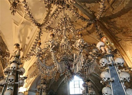 Những điểm du lịch đáng sợ nhất hành tinh