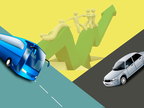 Các công ty ôtô nội đua nhau lỗ