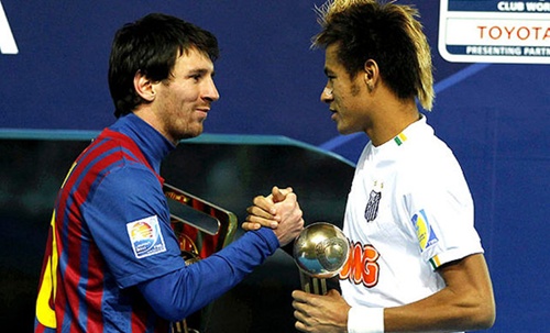 NÓNG: Neymar lọt vào 