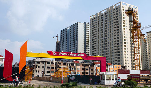 Căn hộ chuẩn bị đợt giảm giá cuối năm