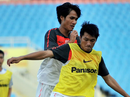 Đội tuyển Việt Nam: Mưu sự tại nhân, thành sự tại thiên