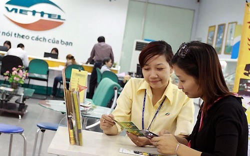 Ước doanh thu gần 400 tỷ/ngày, Viettel sẽ “qua mặt” VNPT?