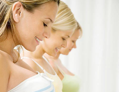 Mang bầu và bỗng dưng thấy… chán!