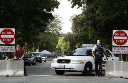 Ai muốn làm 'hàng xóm láng giềng' với Tổng thống Obama?