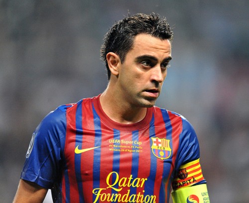 Xavi từ chối mức lương siêu khủng của Anzhi