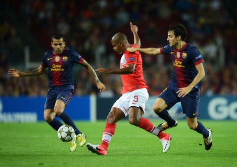 Barca sẽ thắng Spartak để đi tiếp?