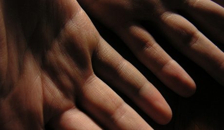 Mã cuộc sống của con người có thể được nhận biết trên ngón tay