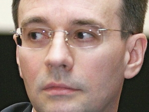 Tổng Giám đốc Hệ thống vũ trụ Nga đệ đơn từ chức