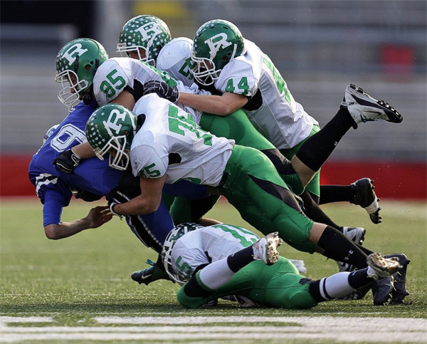 10 bức ảnh Thể thao ấn tượng nhất tuần qua