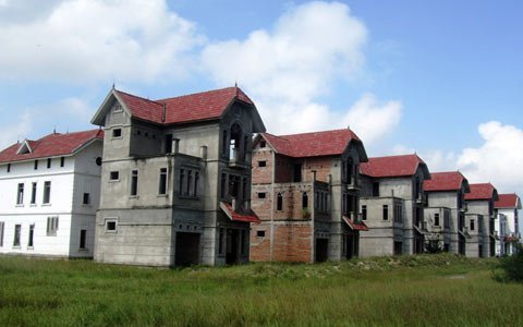 Cận cảnh dự án 50 triệu đô “chết yểu”