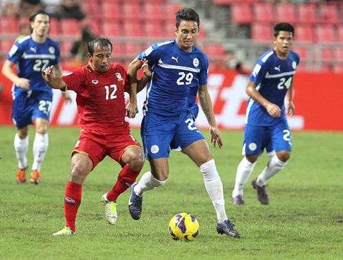 Bóng đá Đông Nam Á nhìn từ lượt trận khai màn: Xu hướng... tụt lùi!