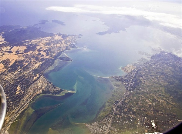 Chuyên gia Trung Quốc ‘lo lắng’ về tương lai cảng Cam Ranh