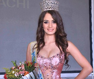 Hoa hậu Mexico mất mạng trong trận đấu súng kinh hoàng