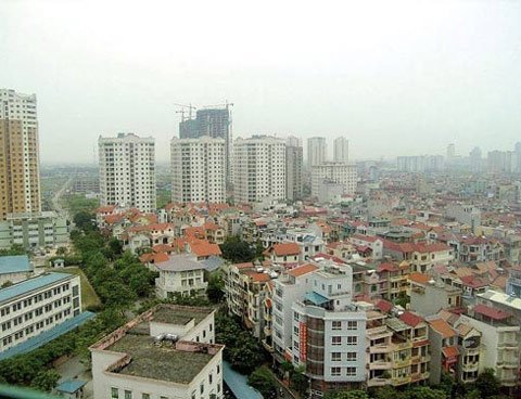 Chuyện lạ: Chung cư Hà Nội thưởng tết cho dân