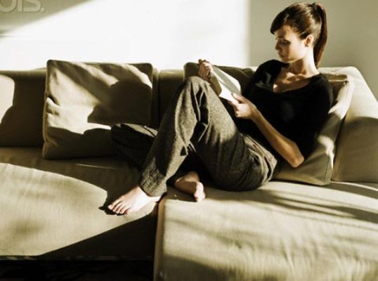 Sách và tính cách người đọc