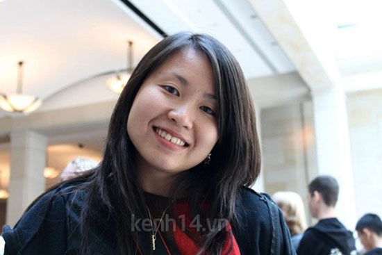 Nữ sinh Việt đỗ 6 trường ĐH danh tiếng của Mỹ