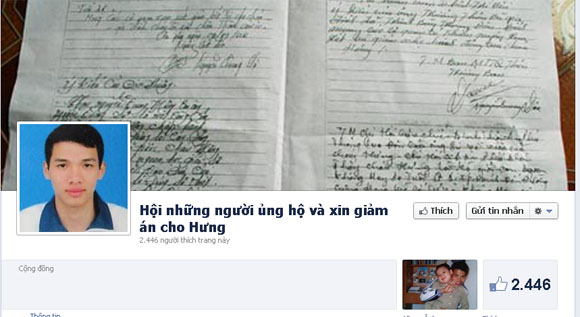 Cộng đồng mạng đồng loạt lên tiếng xin giảm án cho Quang Hưng