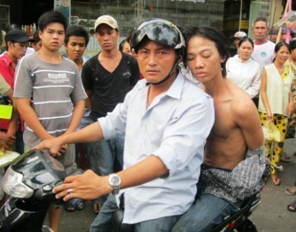 Bảo vệ người dân