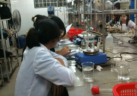 Sinh viên rủ nhau làm... “chuột bạch” thử thuốc