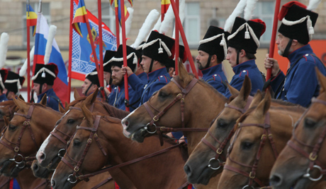 Các đội thân binh Kozak sẽ tham gia bảo vệ chủ thể công nghiệp quốc phòng