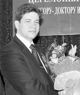 Mối duyên với Việt Nam của Giáo sư Cô-lô-tốp