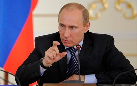 Tổng thống Putin quyết định khôi phục danh hiệu Anh hùng lao động