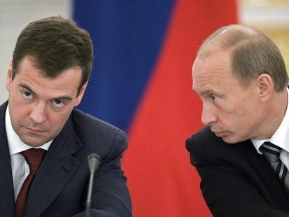 Những giải pháp thời Medvedev bị Putin gạt bỏ