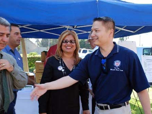 Người gốc Việt 39 tuổi làm Thị trưởng ở Mỹ