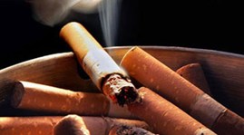 Nga thông qua dự luật cấm hút thuốc lá