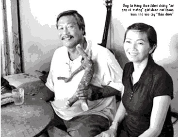 Giải mã 'thần dược' chữa 5 bệnh ung thư gây xôn xao dư luận